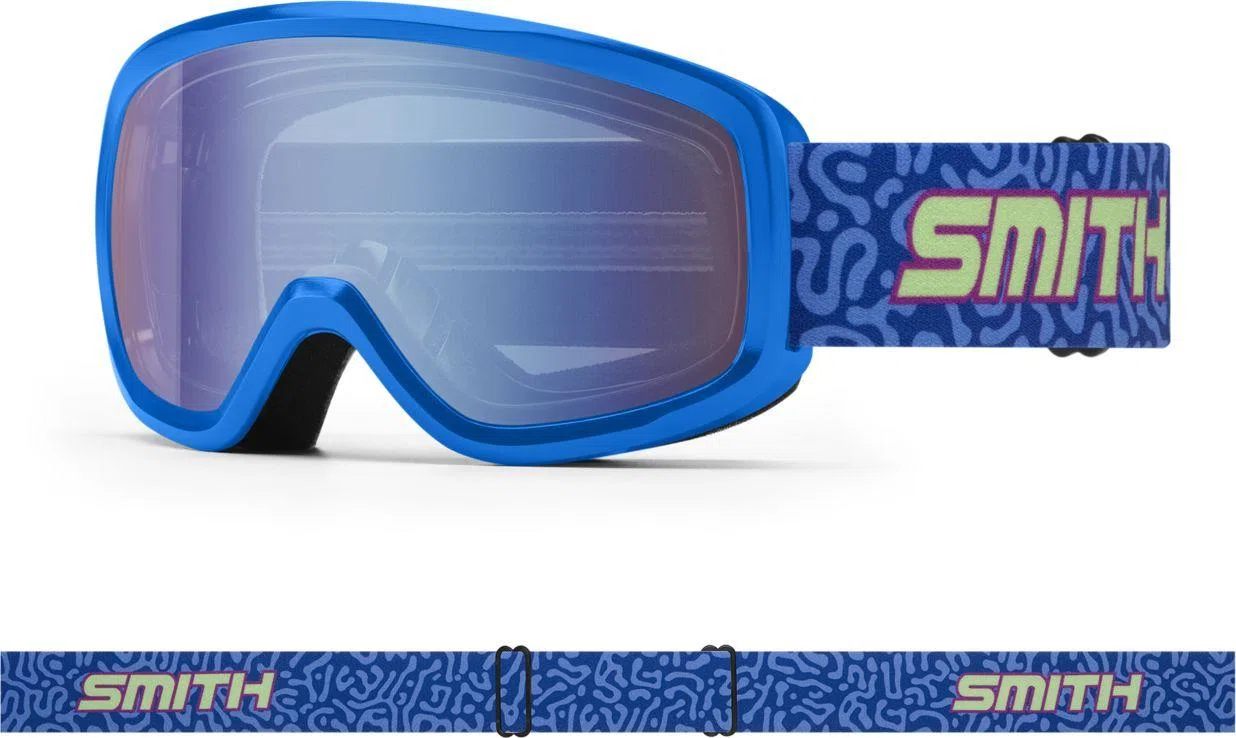 Smith Optics Snow Goggles M00442 Snowday Goggles - view 25